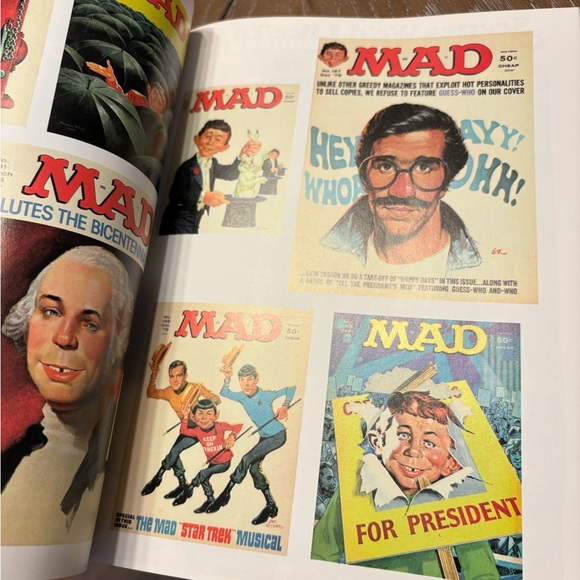 MAD about the 70s book - Picture 3 of 7